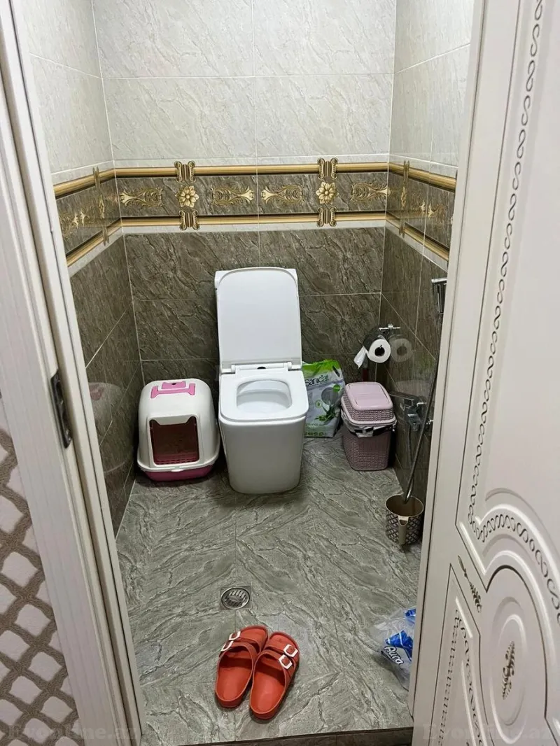 Satılır 3 otaqlı Mənzil Yeni tikili 100 m² Əhmədli - şəkil 11