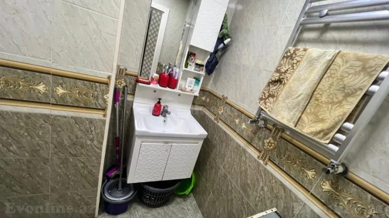 Satılır 3 otaqlı Mənzil Yeni tikili 100 m² Əhmədli - şəkil 12