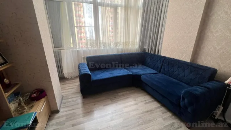 Satılır 3 otaqlı Mənzil Yeni tikili 100 m² Əhmədli - şəkil 13