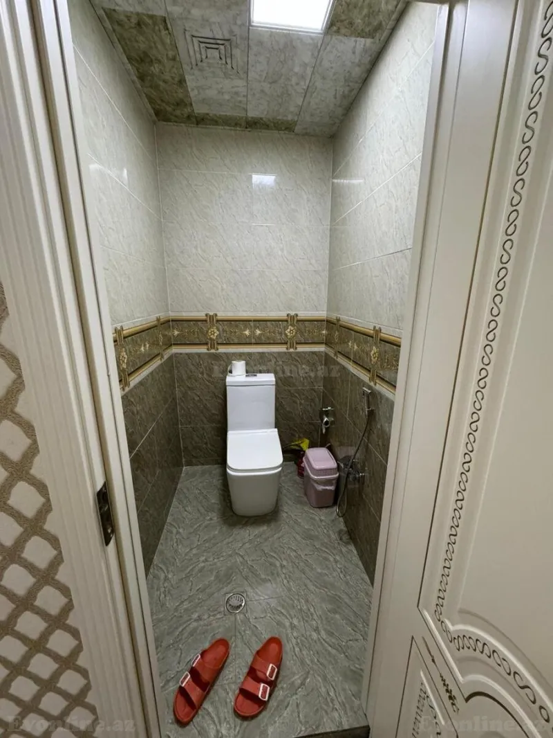 Satılır 3 otaqlı Mənzil Yeni tikili 100 m² Əhmədli - şəkil 14