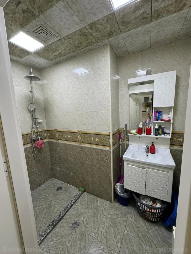 Satılır 3 otaqlı Mənzil Yeni tikili 100 m² Əhmədli - şəkil 15