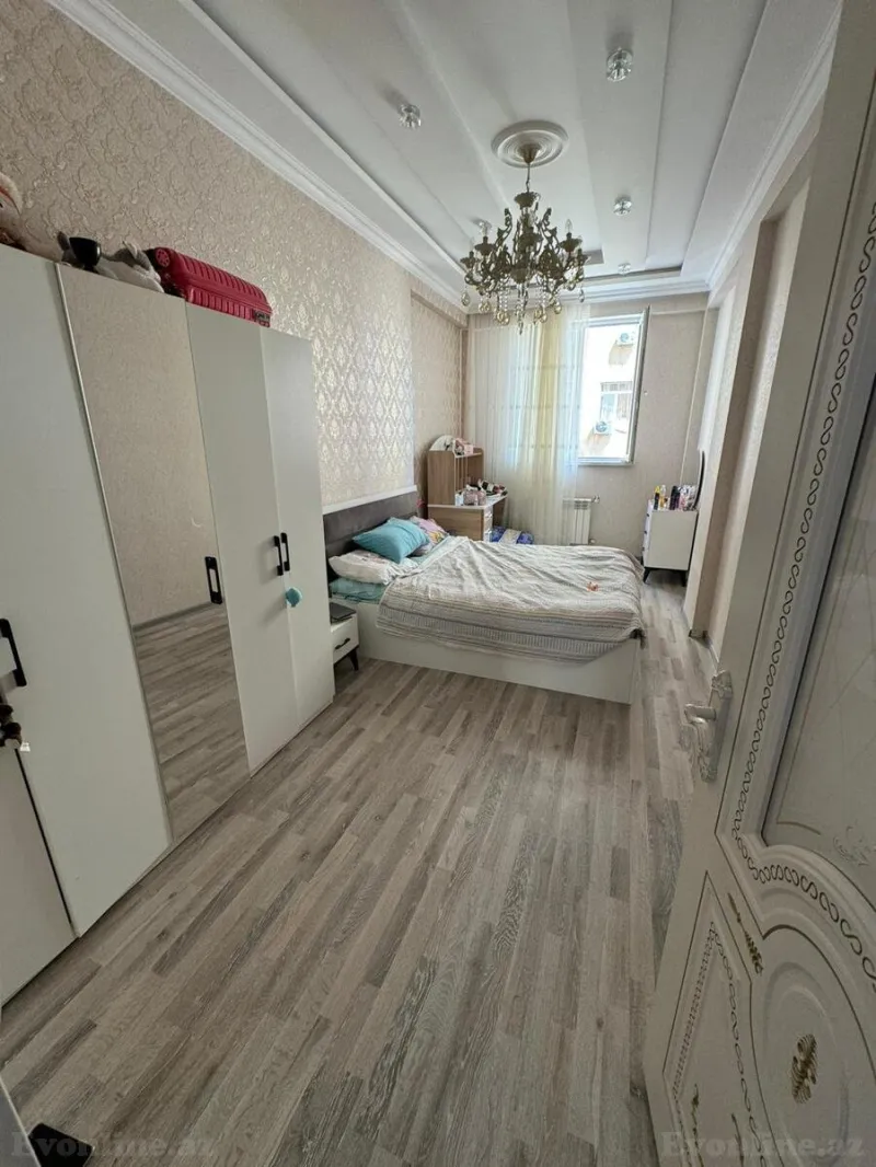 Satılır 3 otaqlı Mənzil Yeni tikili 100 m² Əhmədli - şəkil 17