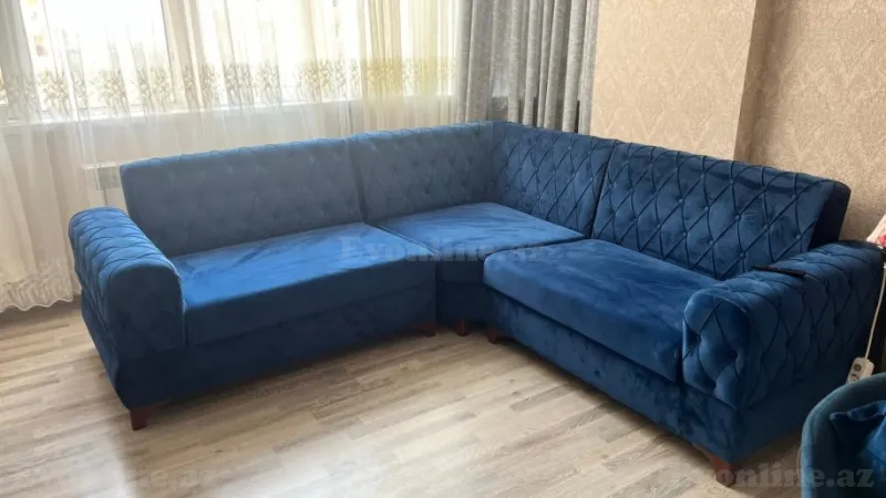 Satılır 3 otaqlı Mənzil Yeni tikili 100 m² Əhmədli - şəkil 21