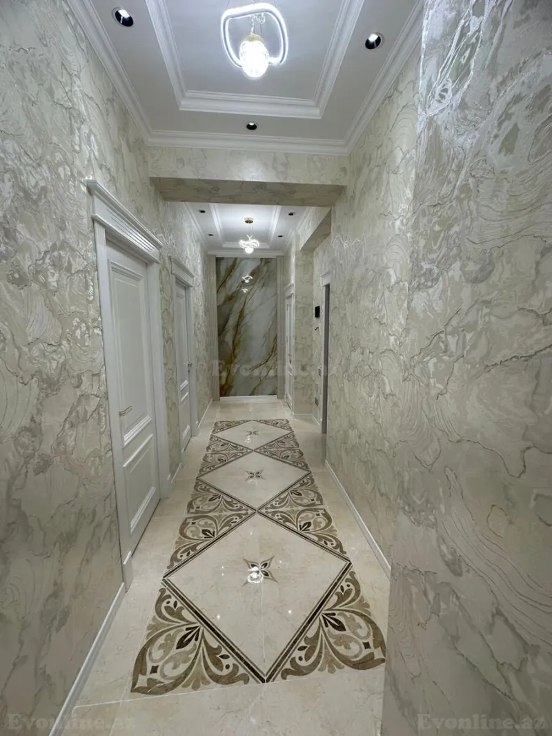 Satılır 3 otaqlı Mənzil Yeni tikili 85 m² 2-ci mikrorayon - şəkil 3