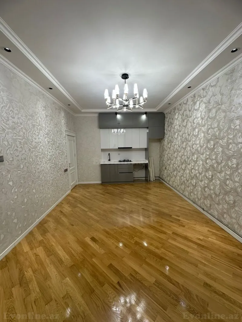Satılır 3 otaqlı Mənzil Yeni tikili 85 m² 2-ci mikrorayon - şəkil 4