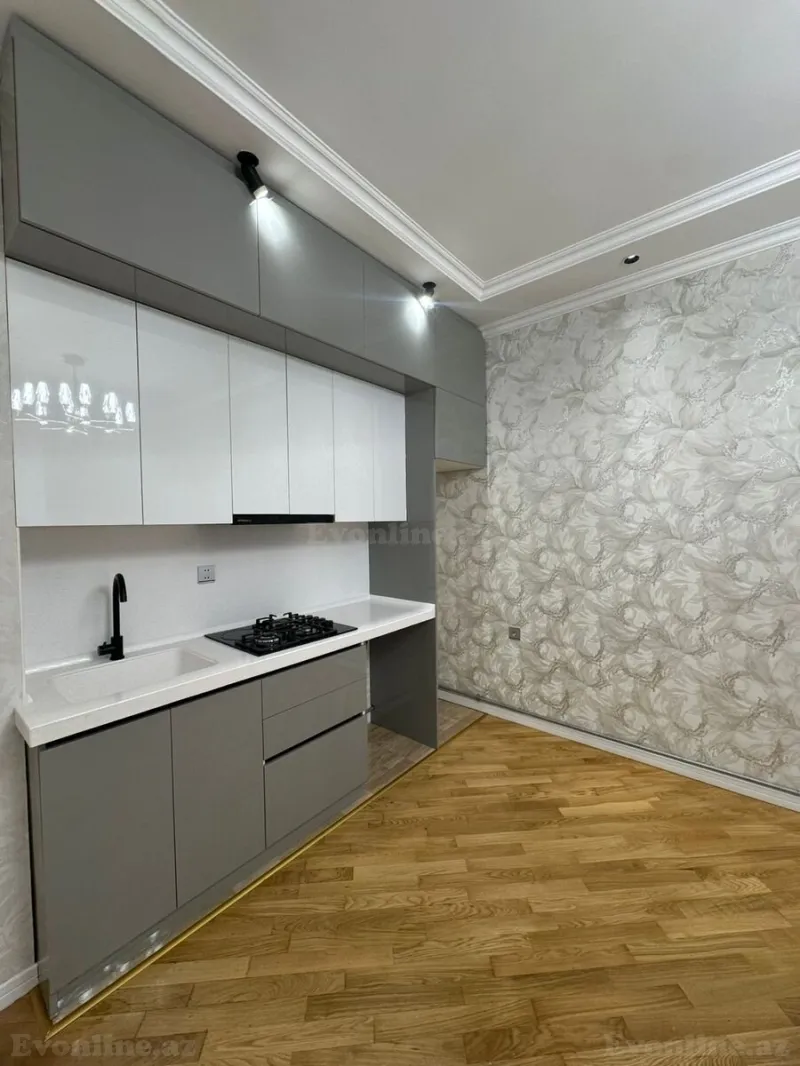 Satılır 3 otaqlı Mənzil Yeni tikili 85 m² 2-ci mikrorayon - şəkil 7