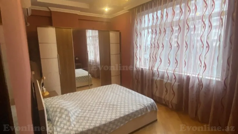 Satılır 2 otaqlı Mənzil Yeni tikili 93 m² Yasamal