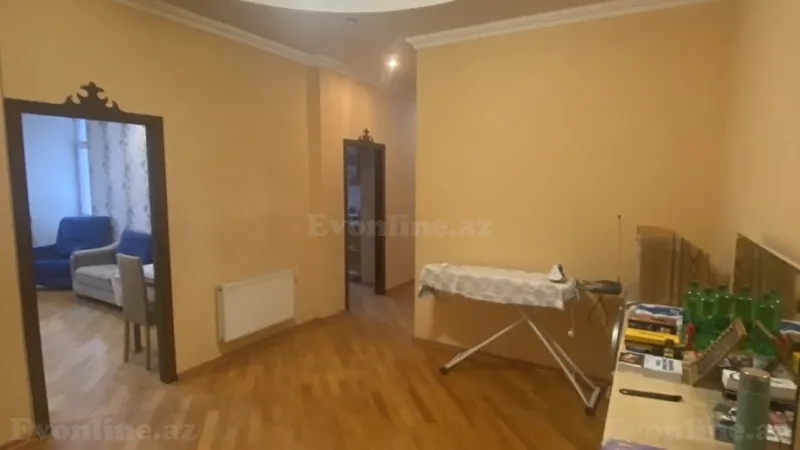 Satılır 2 otaqlı Mənzil Yeni tikili 93 m² Yasamal - şəkil 2