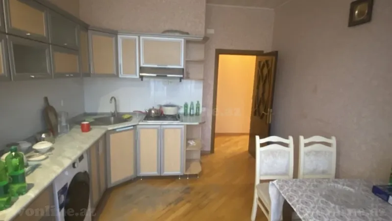 Satılır 2 otaqlı Mənzil Yeni tikili 93 m² Yasamal - şəkil 8