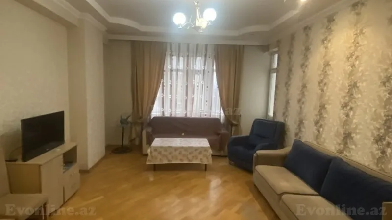 Satılır 2 otaqlı Mənzil Yeni tikili 93 m² Yasamal - şəkil 16