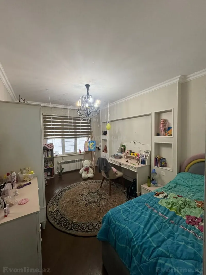 Satılır 3 otaqlı Mənzil Yeni tikili 135 m² 8 Noyabr m. - şəkil 7