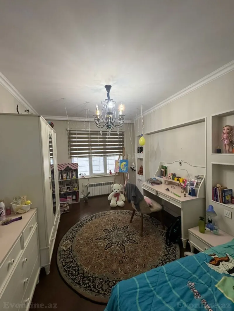 Satılır 3 otaqlı Mənzil Yeni tikili 135 m² 8 Noyabr m. - şəkil 8