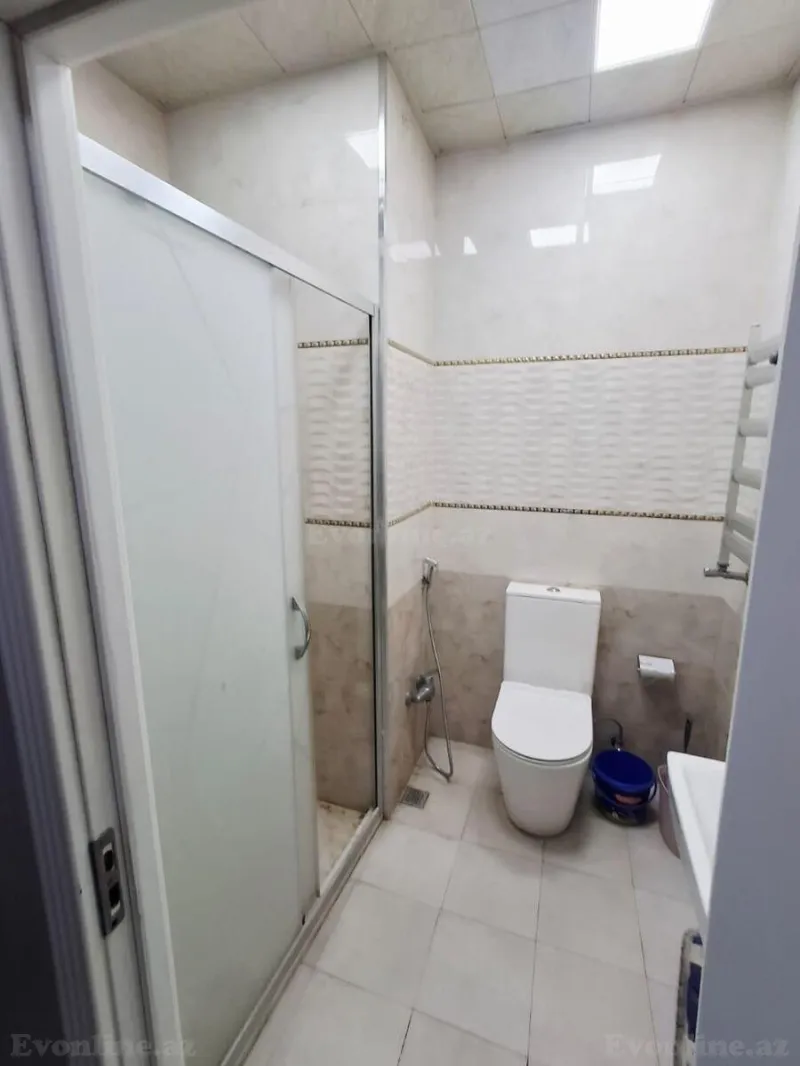 Kirayə verilir 1 otaqlı Mənzil Yeni tikili 35 m² 20 Yanvar m. - şəkil 8