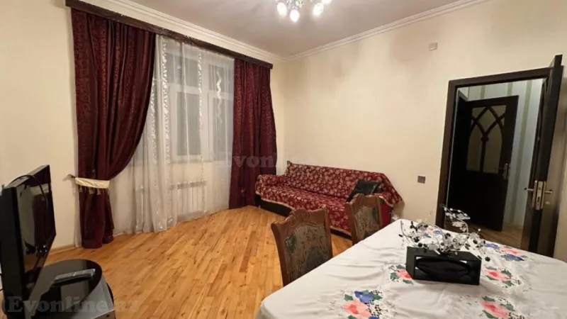Kirayə verilir 2 otaqlı Mənzil Yeni tikili 60 m² Əhmədli