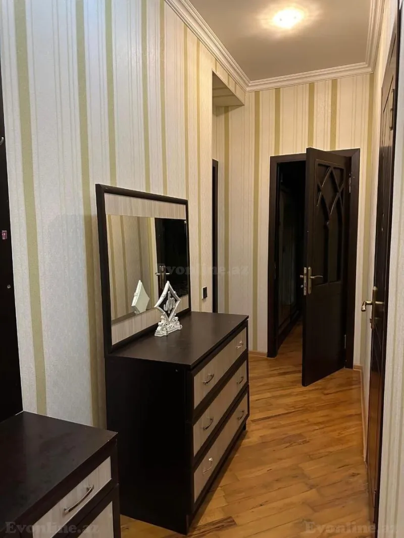 Kirayə verilir 2 otaqlı Mənzil Yeni tikili 60 m² Əhmədli - şəkil 5