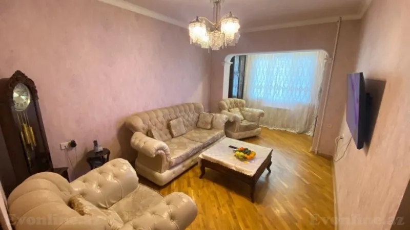 Satılır 4 otaqlı Mənzil Köhnə tikili 90 m² 4-cü mikrorayon - şəkil 13