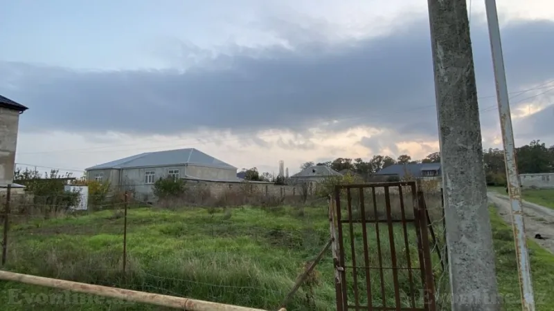 Satılır Torpaq 6 sot Xaçmaz - şəkil 2