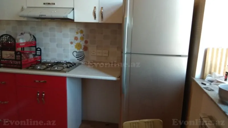 2 otaqlı Mənzil 48 m² Gəncə Kirayə verilir