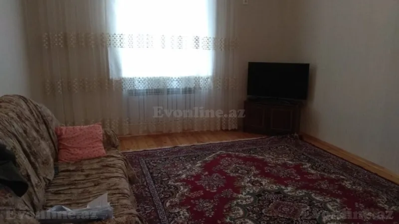 Kirayə verilir 2 otaqlı Mənzil Köhnə tikili 48 m² Gəncə - şəkil 2
