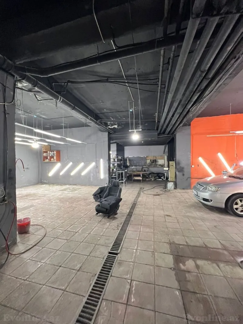 Satılır Obyekt 394 m² Yeni Yasamal - şəkil 5