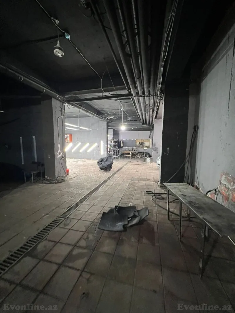 Satılır Obyekt 394 m² Yeni Yasamal - şəkil 6