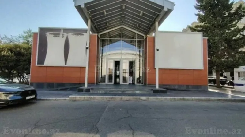 Bakı, Nərimanov r., Gənclik m.da obyekt satılır