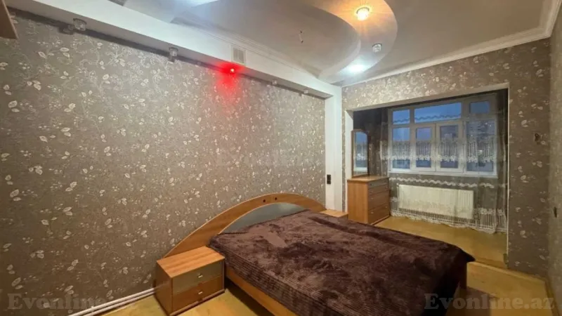 Kirayə verilir 4 otaqlı Mənzil Köhnə tikili 100 m² Sumqayıt - şəkil 3