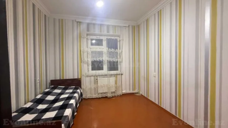 Kirayə verilir 4 otaqlı Mənzil Köhnə tikili 100 m² Sumqayıt - şəkil 6