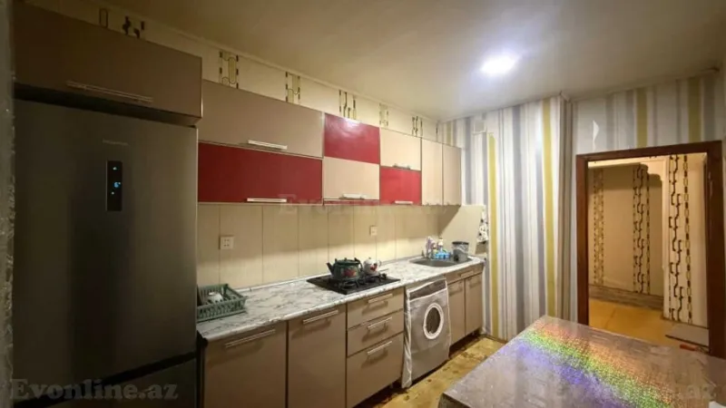 Kirayə verilir 4 otaqlı Mənzil Köhnə tikili 100 m² Sumqayıt - şəkil 7