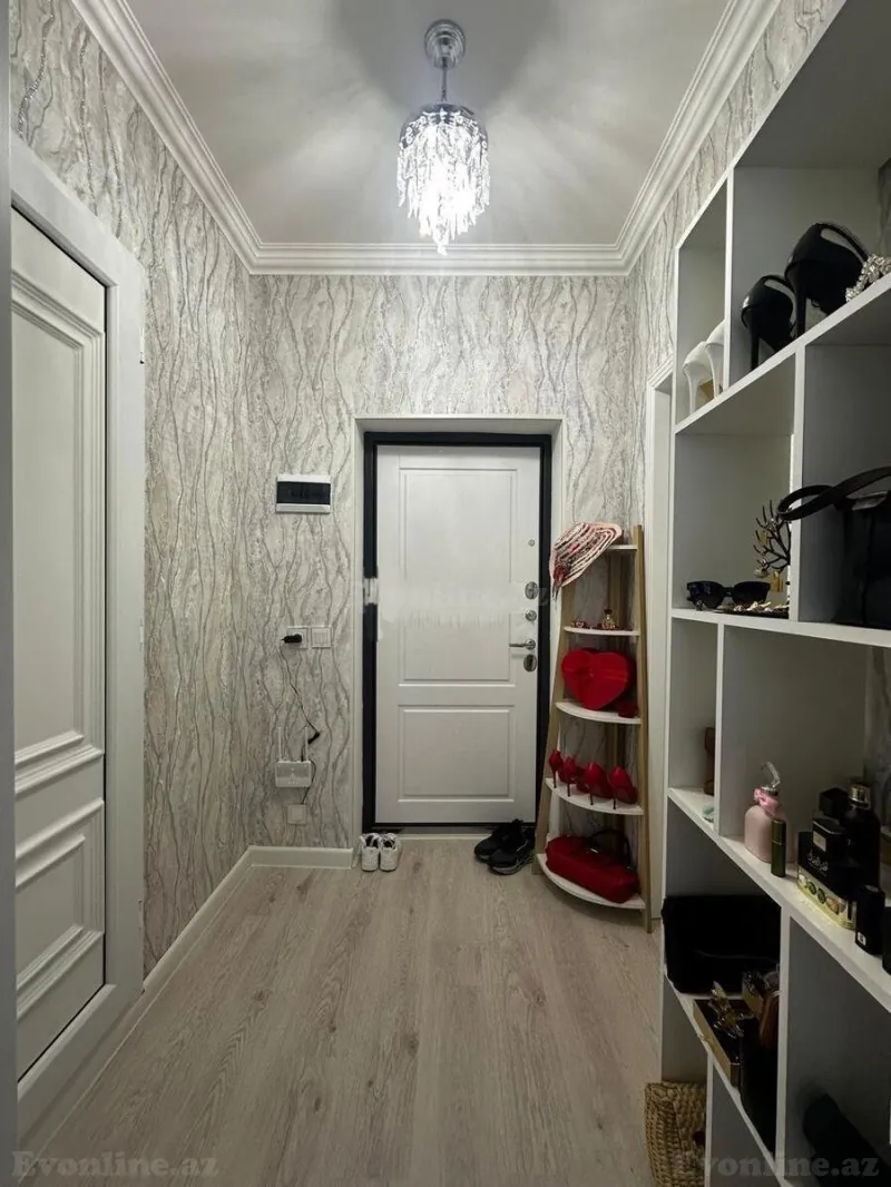 Kirayə verilir 1 otaqlı Mənzil Yeni tikili 44 m² Masazır - şəkil 8