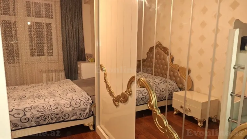 Satılır 2 otaqlı Mənzil Yeni tikili 78 m² Yeni Yasamal - şəkil 5