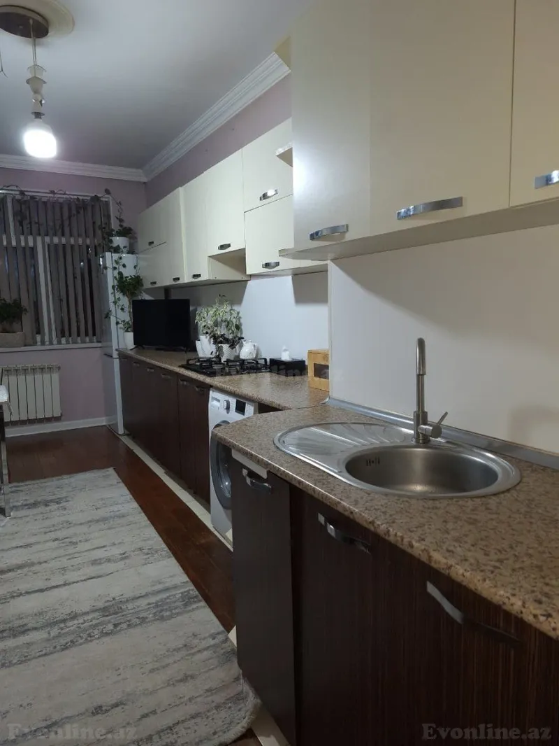 Satılır 2 otaqlı Mənzil Yeni tikili 78 m² Yeni Yasamal - şəkil 7