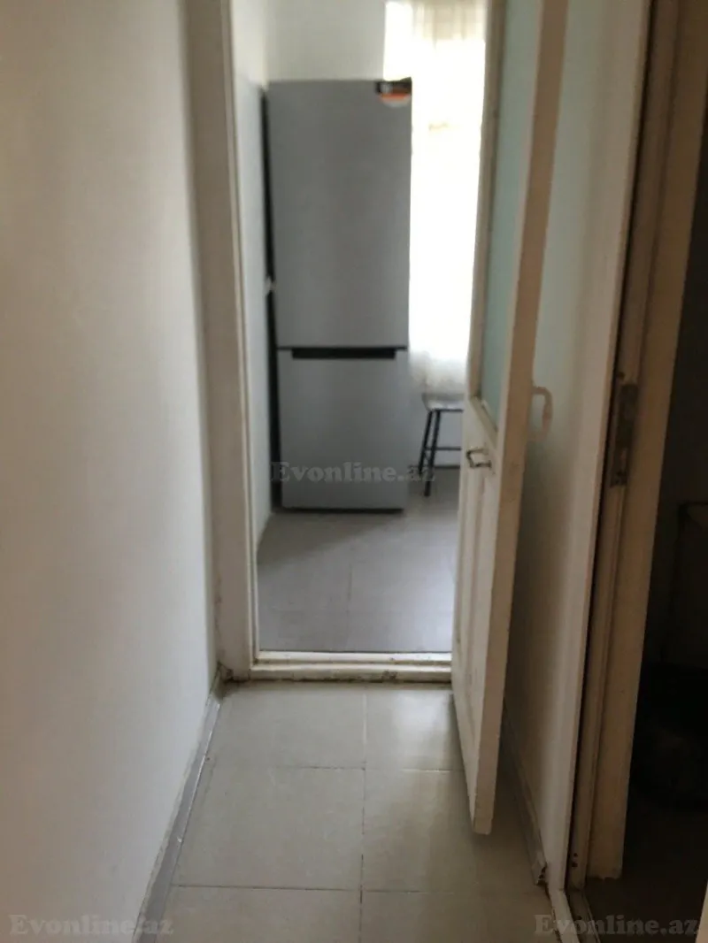 Satılır 1 otaqlı Mənzil Köhnə tikili 33 m² Yasamal - şəkil 4
