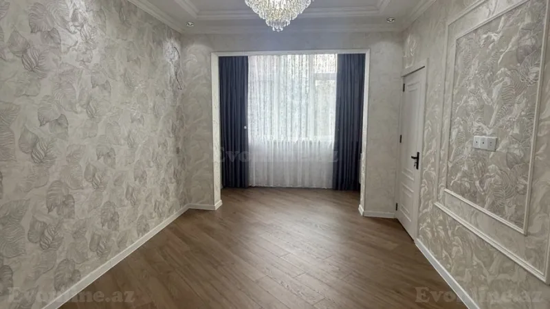 Satılır 2 otaqlı Mənzil Köhnə tikili 55 m² 1-ci mikrorayon - şəkil 5