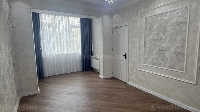 Satılır 2 otaqlı Mənzil Köhnə tikili 55 m² 1-ci mikrorayon - şəkil 6