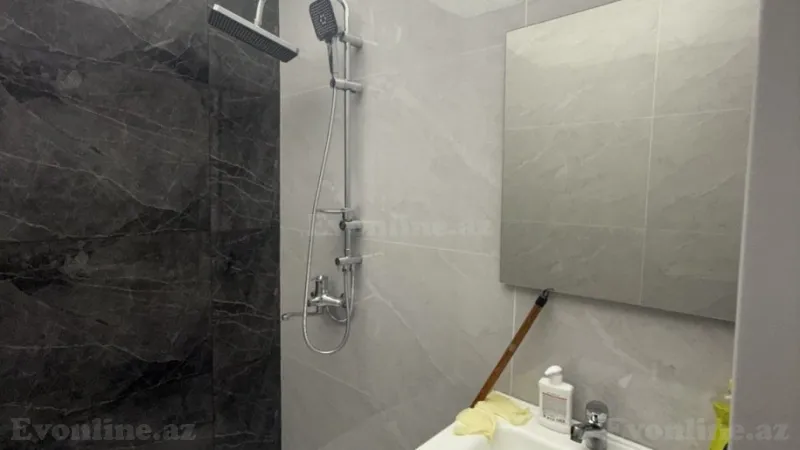 Satılır 2 otaqlı Mənzil Köhnə tikili 55 m² 1-ci mikrorayon - şəkil 10