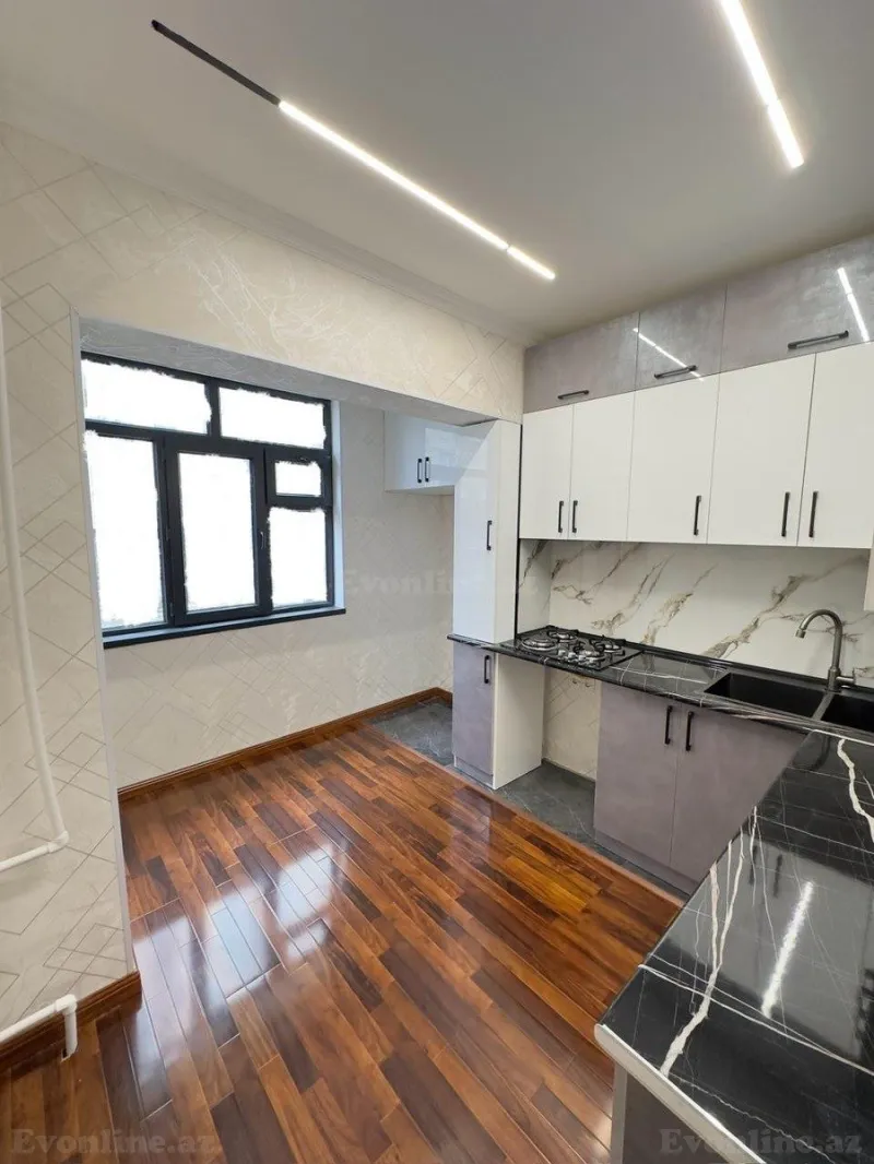 Satılır 3 otaqlı Mənzil Köhnə tikili 82 m² Suraxanı r. - şəkil 9