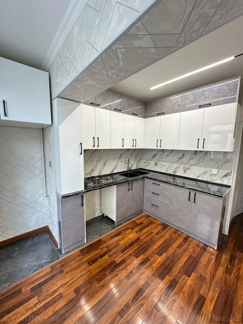 Satılır 3 otaqlı Mənzil Köhnə tikili 82 m² Suraxanı r. - şəkil 10