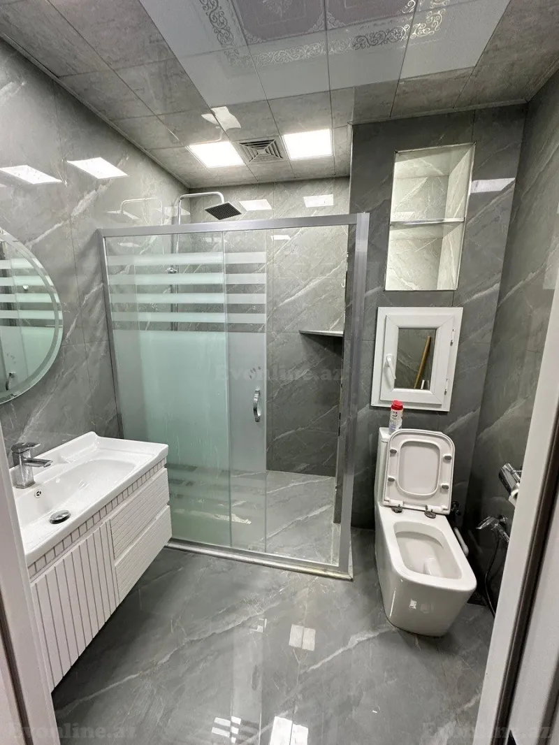 Satılır 3 otaqlı Mənzil Köhnə tikili 82 m² Suraxanı r. - şəkil 15