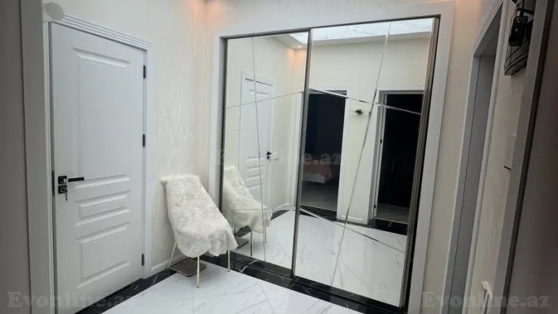 Kirayə verilir 2 otaqlı Mənzil Yeni tikili 60 m² Həzi Aslanov - şəkil 3