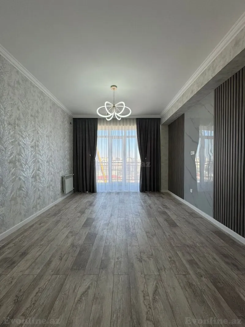 Satılır 2 otaqlı Mənzil Yeni tikili 75 m² 20 Yanvar m. - şəkil 2