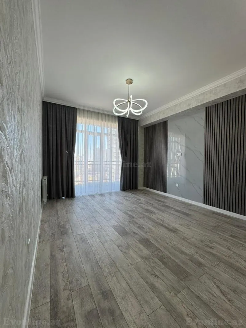 Satılır 2 otaqlı Mənzil Yeni tikili 75 m² 20 Yanvar m. - şəkil 3