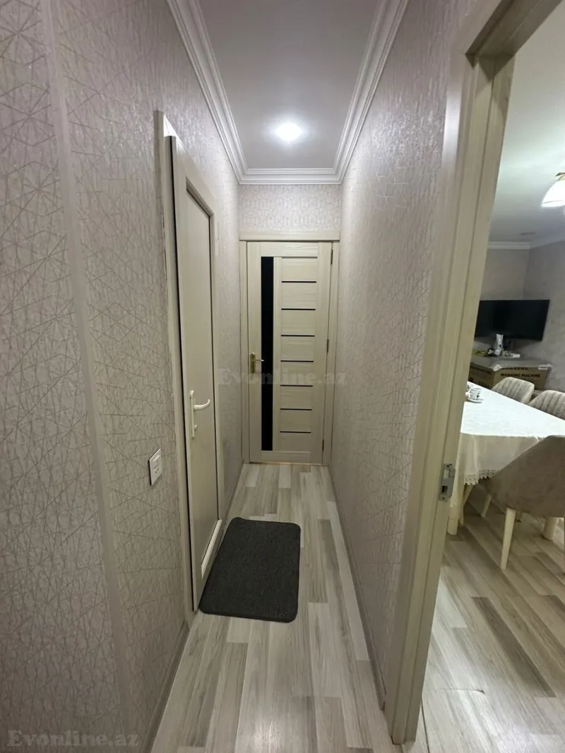 Satılır 2 otaqlı Mənzil Köhnə tikili 40 m² Neftçilər m. - şəkil 12