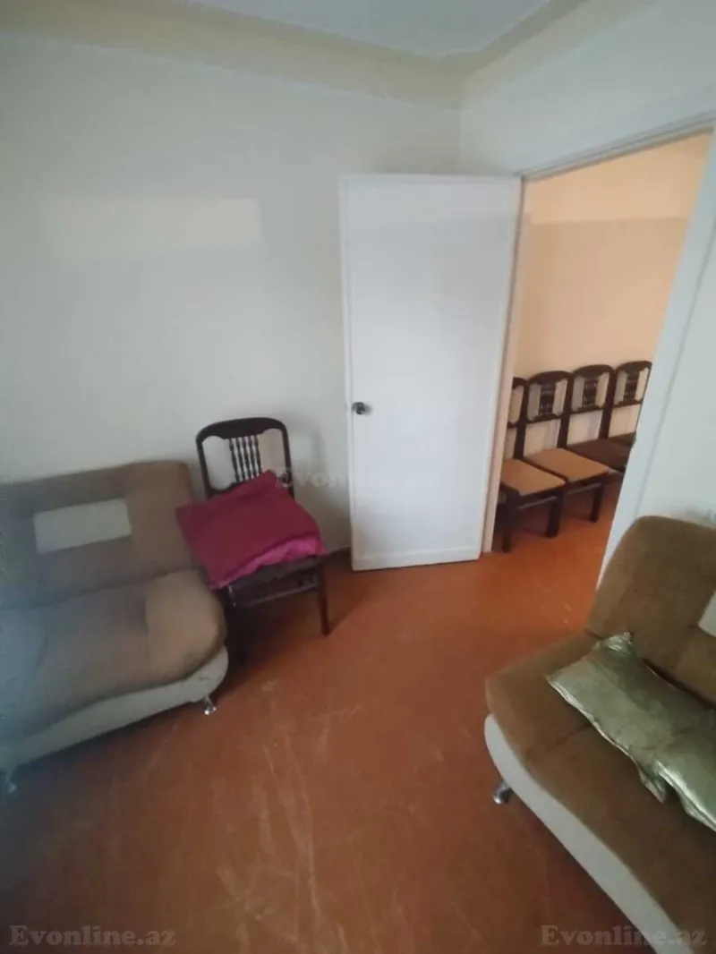 Satılır 2 otaqlı Mənzil Köhnə tikili 55 m² Elmlər Akademiyası m. - şəkil 3