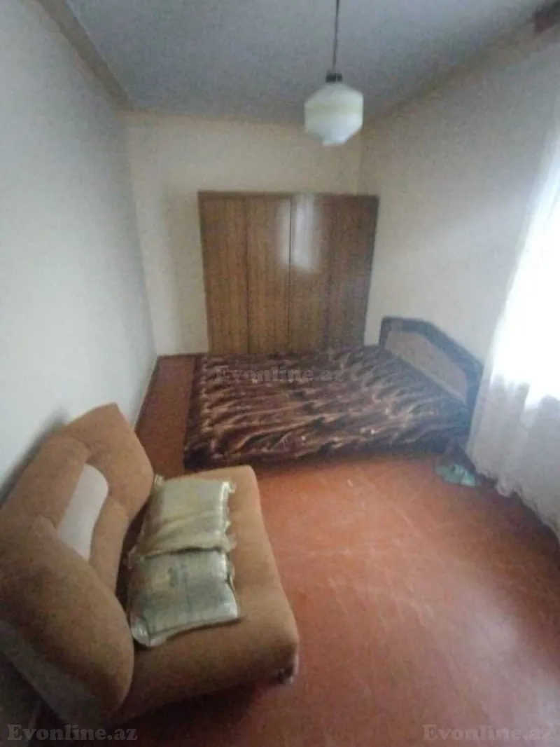 Satılır 2 otaqlı Mənzil Köhnə tikili 55 m² Elmlər Akademiyası m. - şəkil 4