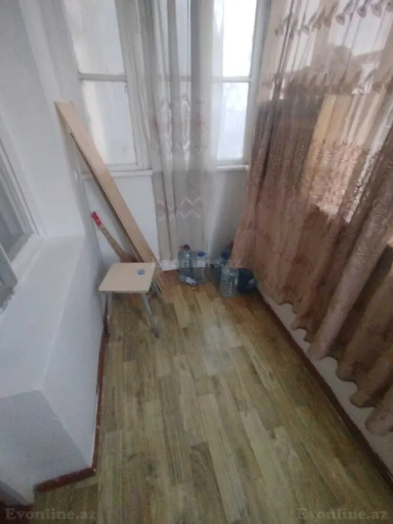 Satılır 2 otaqlı Mənzil Köhnə tikili 55 m² Elmlər Akademiyası m. - şəkil 7