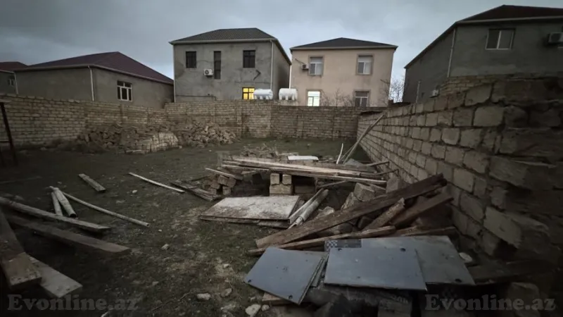 Torpaq Sumqayıt Satılır