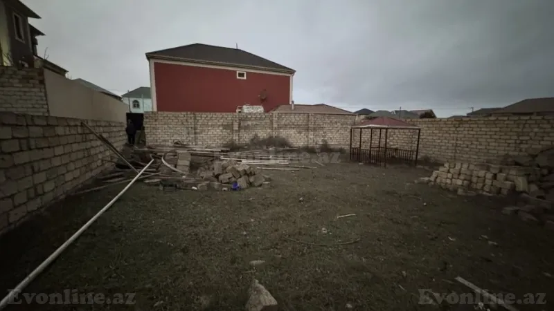 Satılır Torpaq 4 sot Sumqayıt - şəkil 4