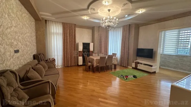 Satılır 2 otaqlı Mənzil Yeni tikili 85 m² 9-cu mikrorayon