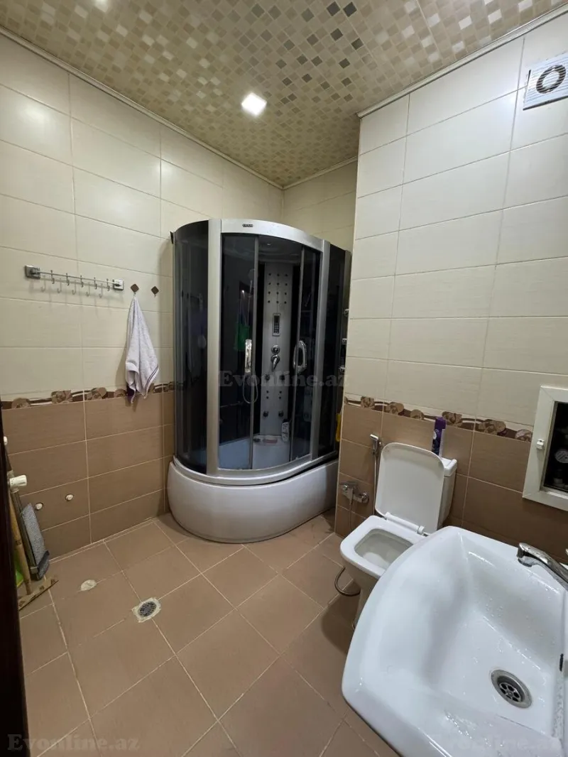 Satılır 2 otaqlı Mənzil Yeni tikili 85 m² 9-cu mikrorayon - şəkil 5